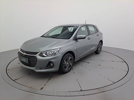 CHEVROLET ONIX 1.0 FLEX LT MANUAL